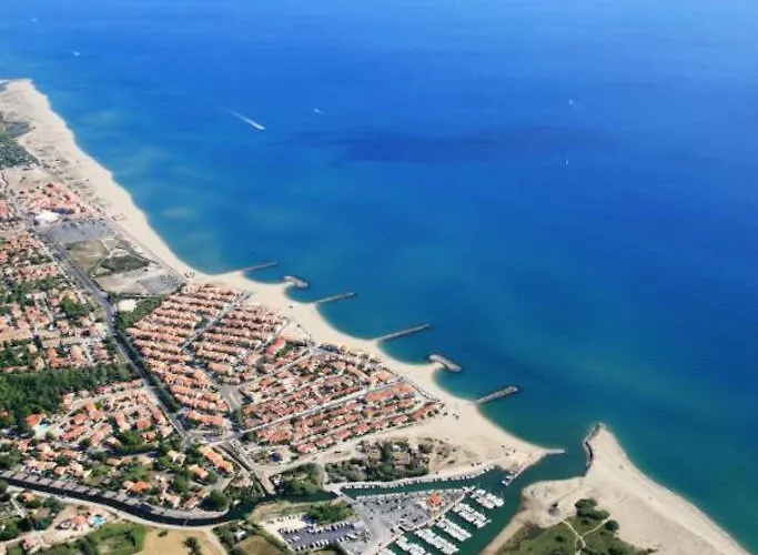 Appartement Sainte Marie La Mer 66470